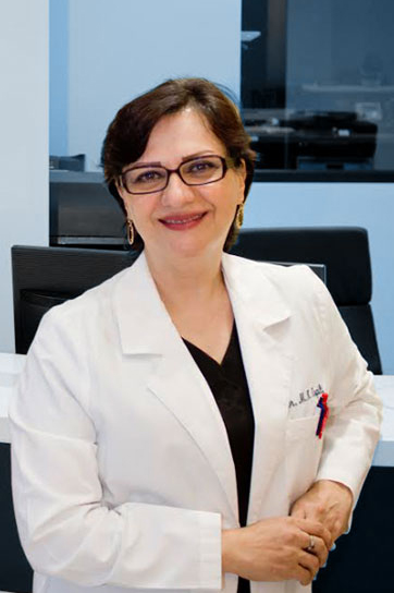 Dr. Mojgan Espili