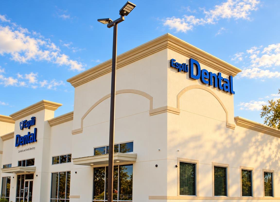 Espili Dental office in South Houston